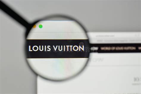 Italy Louis Vuitton website